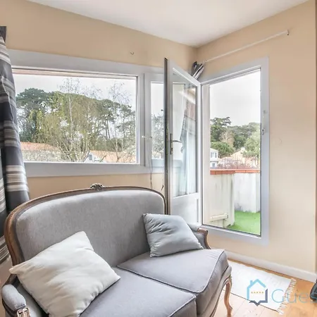 Holiday home La Maree - 750m Noeveillard - Wifi