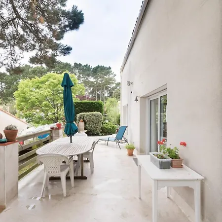 Holiday home La Maree - 750m Noeveillard - Wifi *