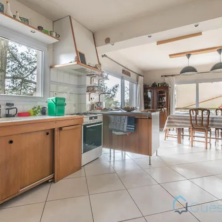 Holiday home La Maree - 750m Noeveillard - Wifi *