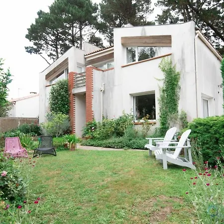 La Maree - 750m Noeveillard - Wifi Holiday home