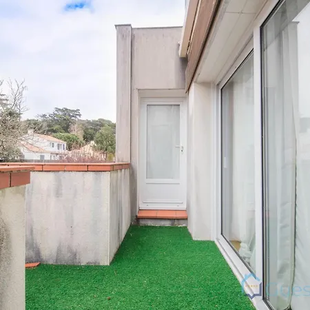 Holiday home La Maree - 750m Noeveillard - Wifi