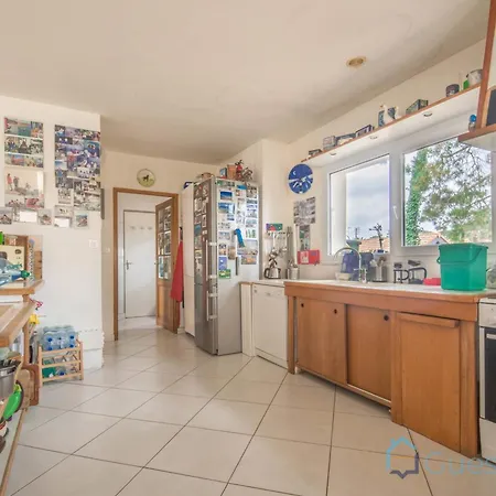 Holiday home La Maree - 750m Noeveillard - Wifi *