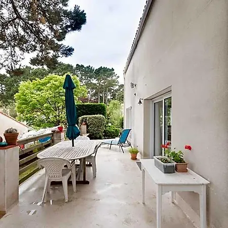 La Maree - 750m Noeveillard - Wifi