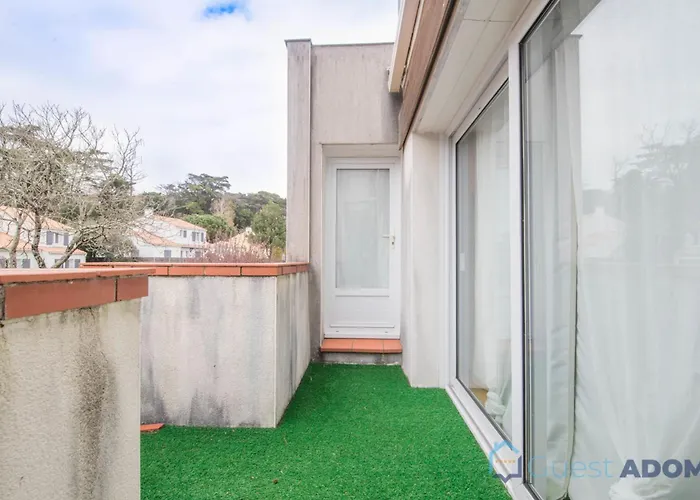 別荘 La Maree - 750m Noeveillard - Wifi