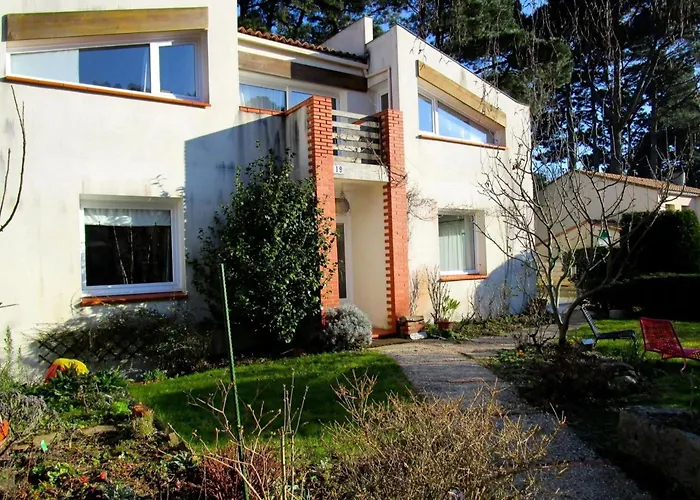 La Maree - 750m Noeveillard - Wifi 別荘 *