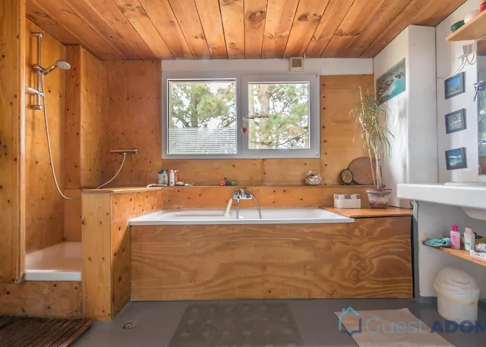 La Maree - 750m Noeveillard - Wifi 別荘 ポルニック