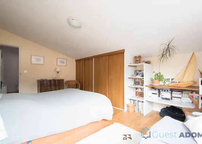 La Maree - 750m Noeveillard - Wifi * ポルニック