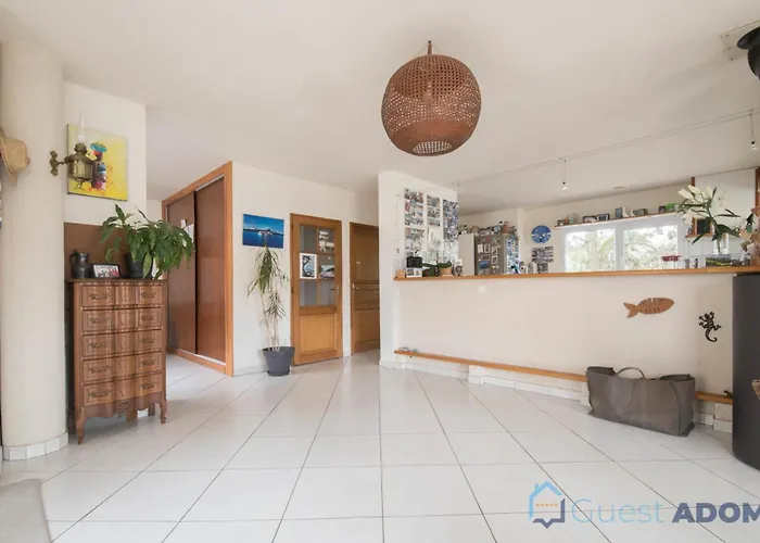 La Maree - 750m Noeveillard - Wifi 別荘 *