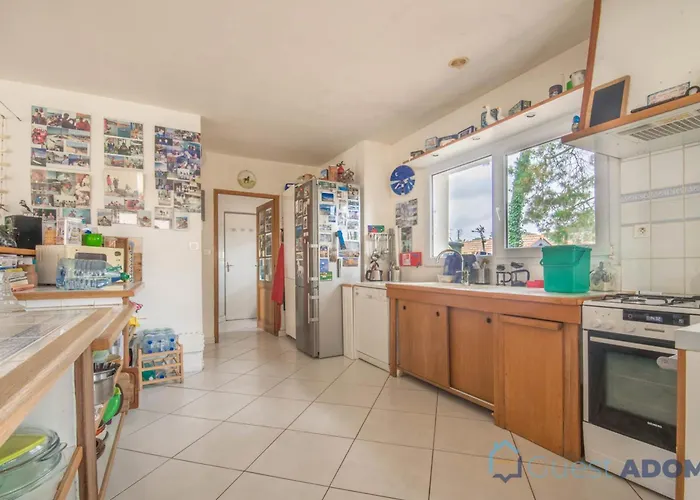 別荘 La Maree - 750m Noeveillard - Wifi *